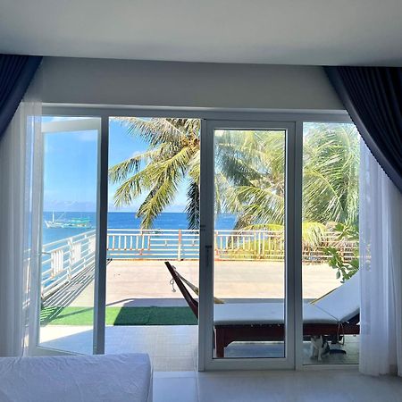 אפרטהוטל דואונג דונג Larina Beach House מראה חיצוני תמונה