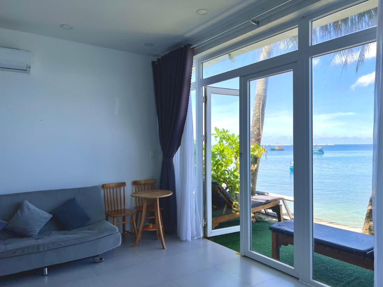 אפרטהוטל דואונג דונג Larina Beach House מראה חיצוני תמונה