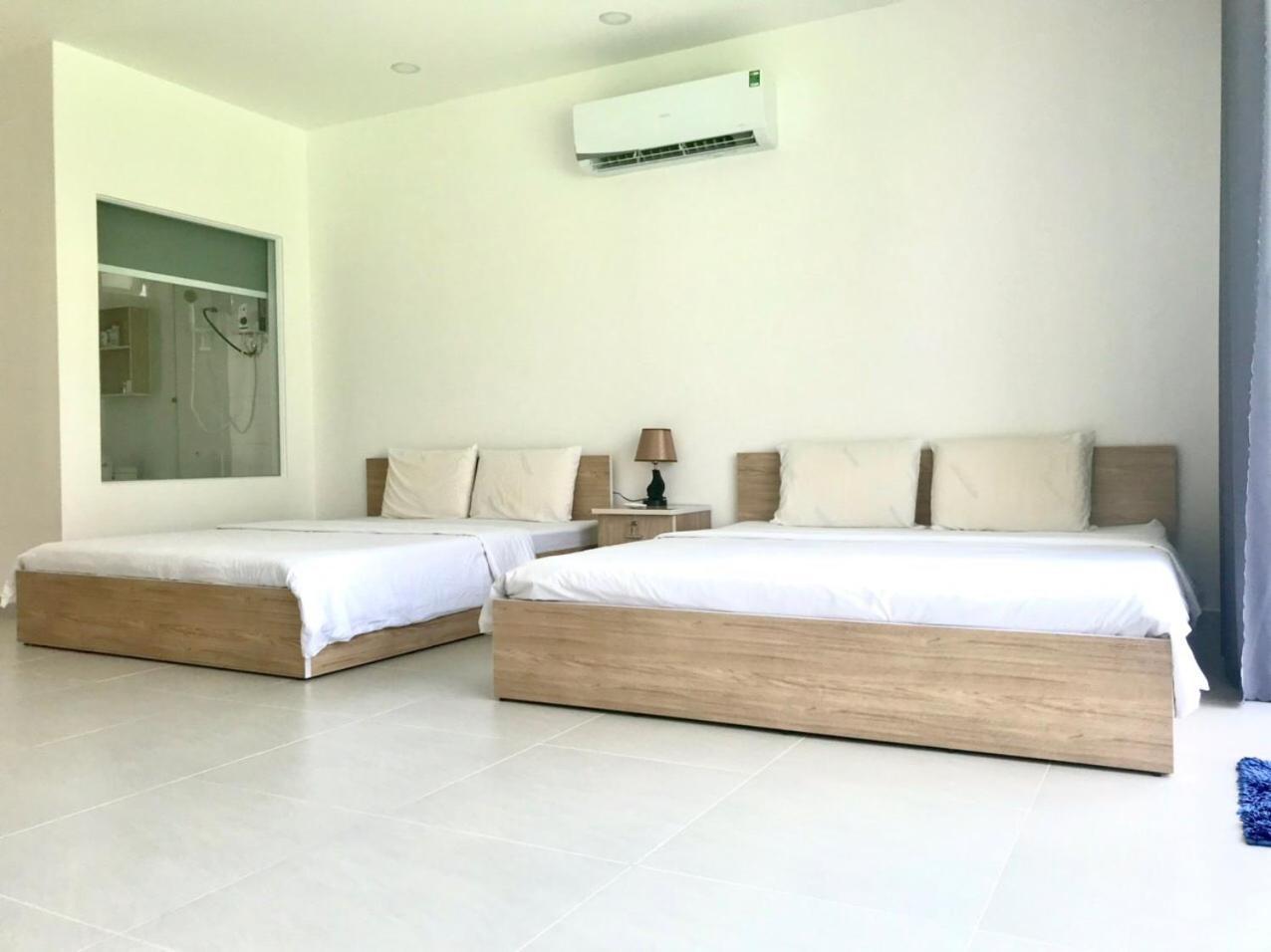 אפרטהוטל דואונג דונג Larina Beach House מראה חיצוני תמונה