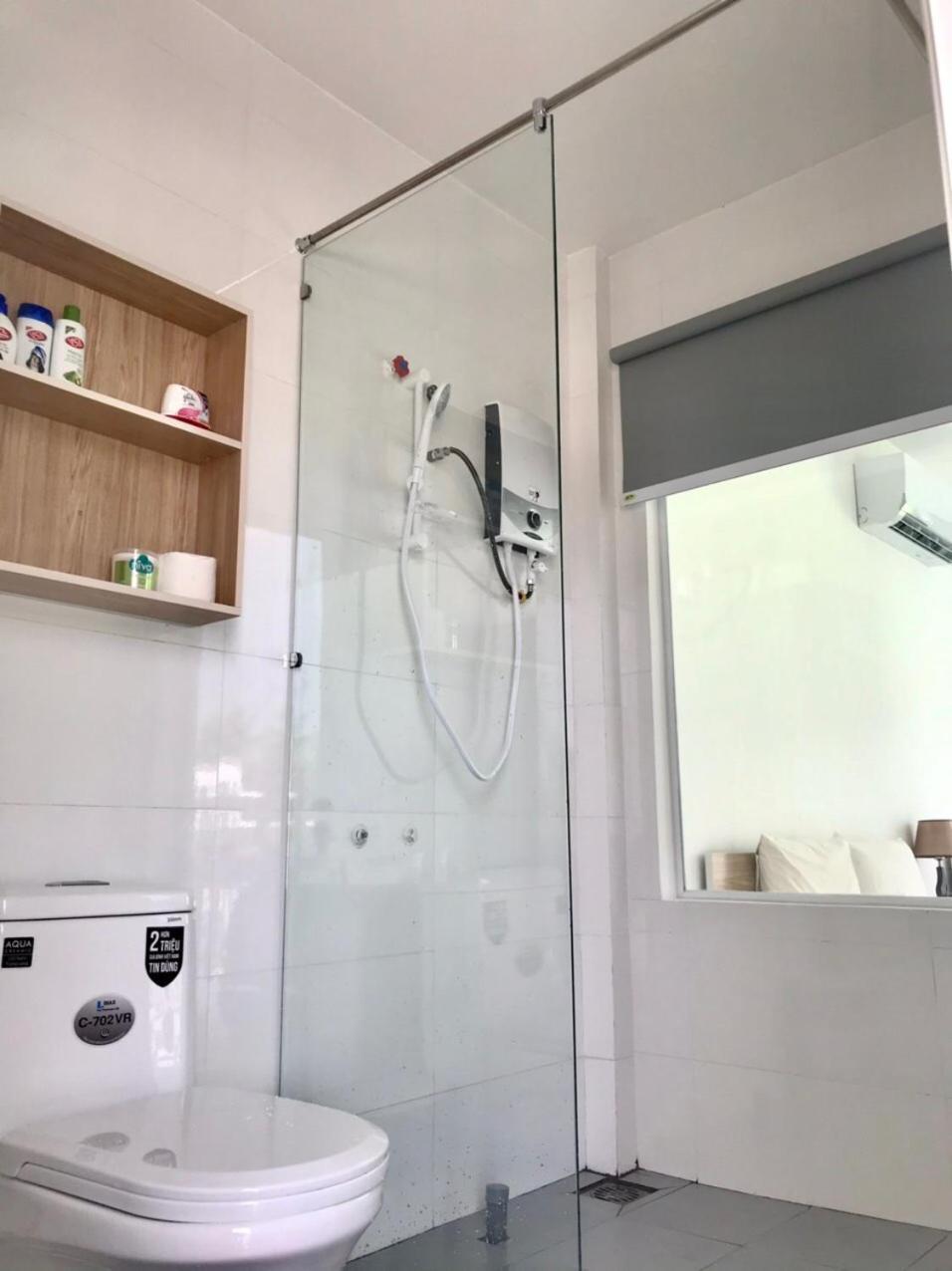 אפרטהוטל דואונג דונג Larina Beach House מראה חיצוני תמונה