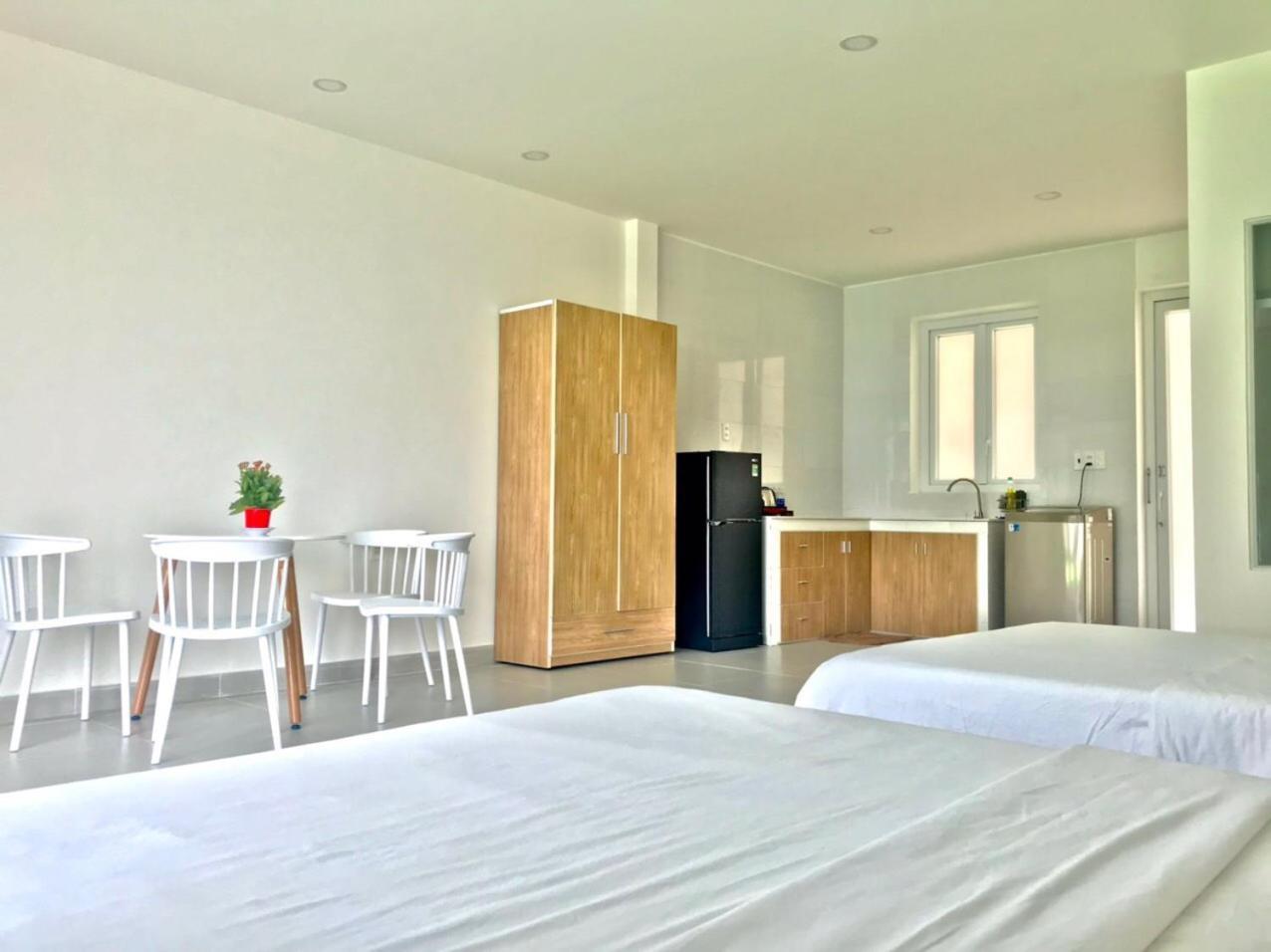 אפרטהוטל דואונג דונג Larina Beach House מראה חיצוני תמונה