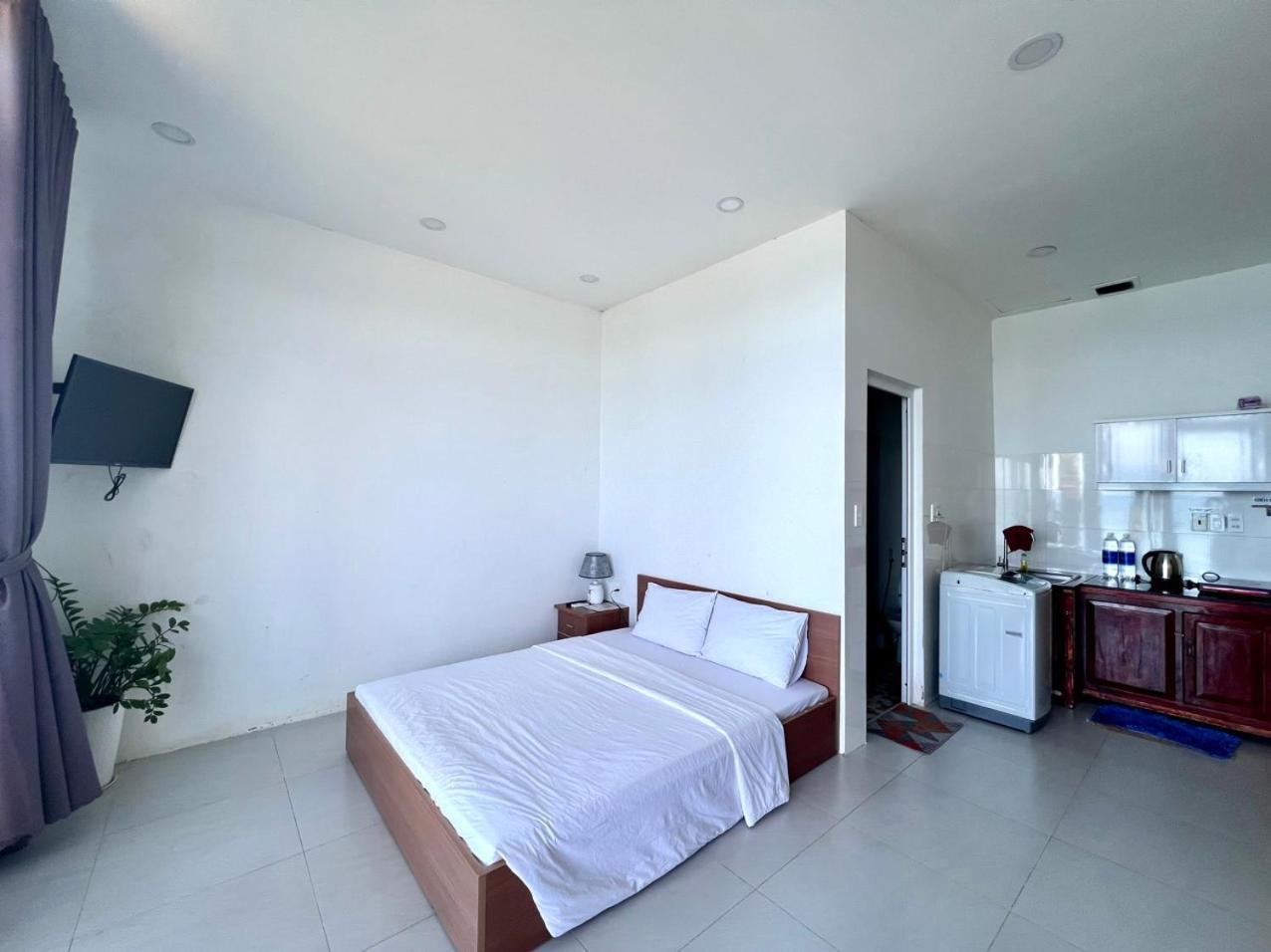 אפרטהוטל דואונג דונג Larina Beach House מראה חיצוני תמונה