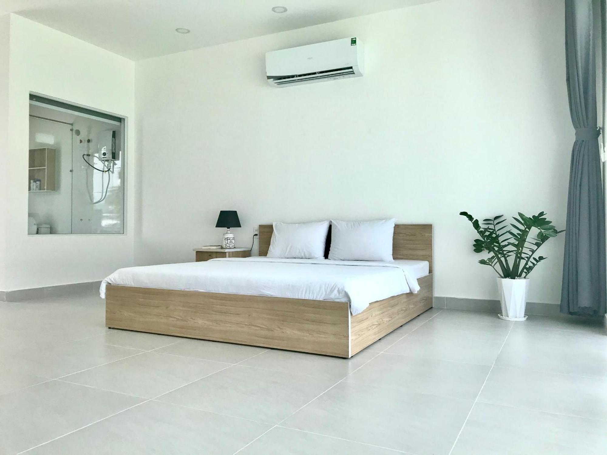 אפרטהוטל דואונג דונג Larina Beach House מראה חיצוני תמונה