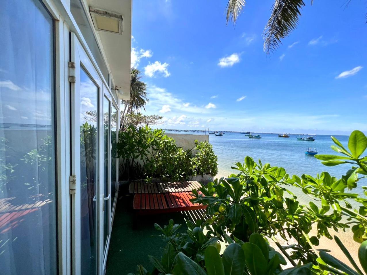 אפרטהוטל דואונג דונג Larina Beach House מראה חיצוני תמונה