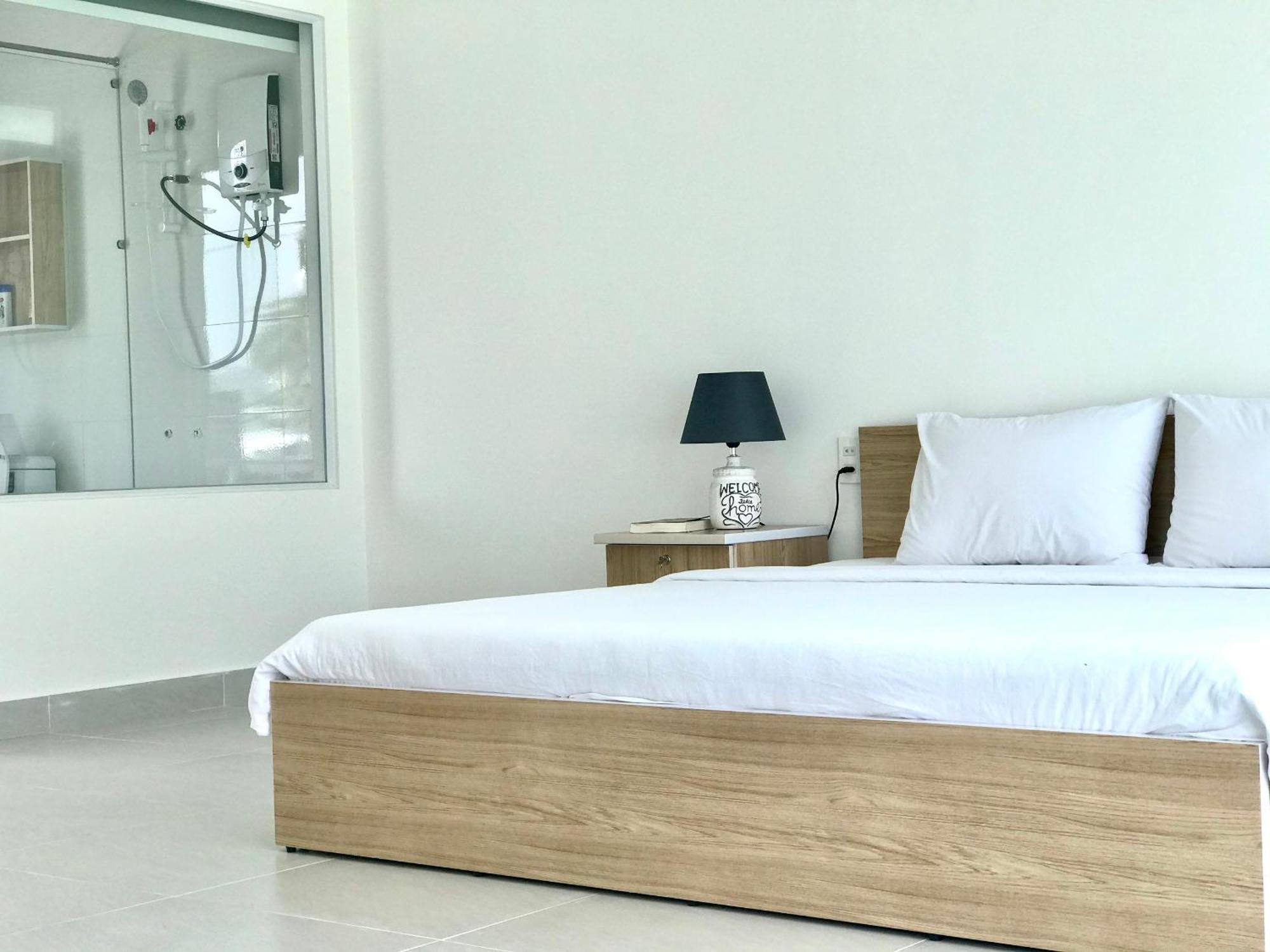 אפרטהוטל דואונג דונג Larina Beach House מראה חיצוני תמונה