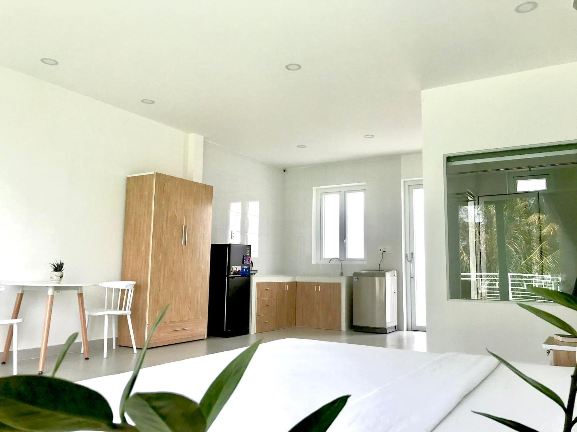 אפרטהוטל דואונג דונג Larina Beach House מראה חיצוני תמונה